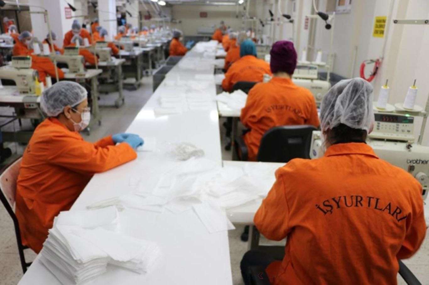 Açık cezaevi izinleri 2 ay daha uzatıldı Açık cezaevi izinleri 2 ay daha uzatıldı